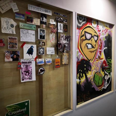 Get Inn Backpackers Kota Kinabalu Luaran gambar