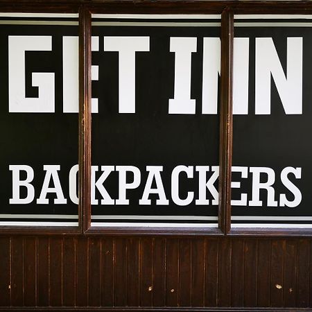 Get Inn Backpackers Kota Kinabalu Luaran gambar