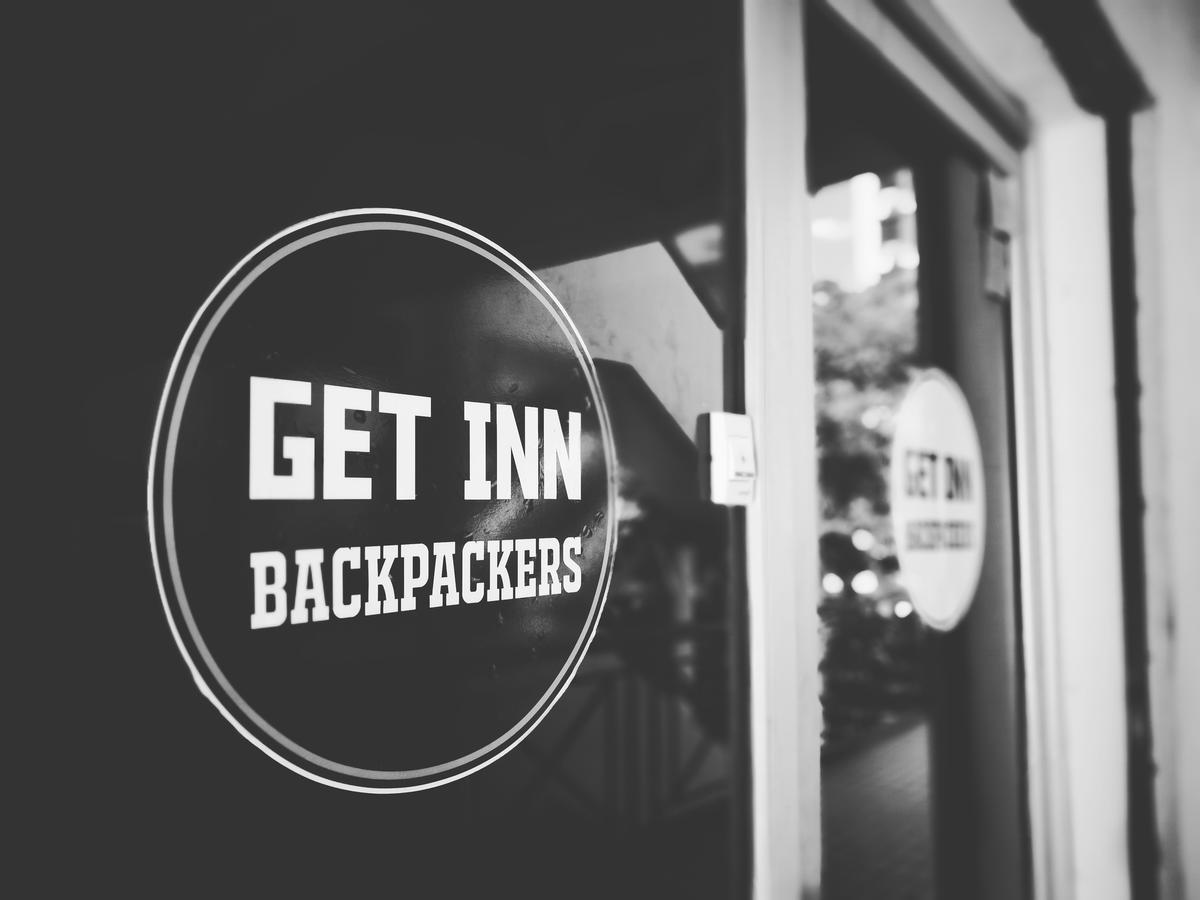 Get Inn Backpackers Kota Kinabalu Luaran gambar
