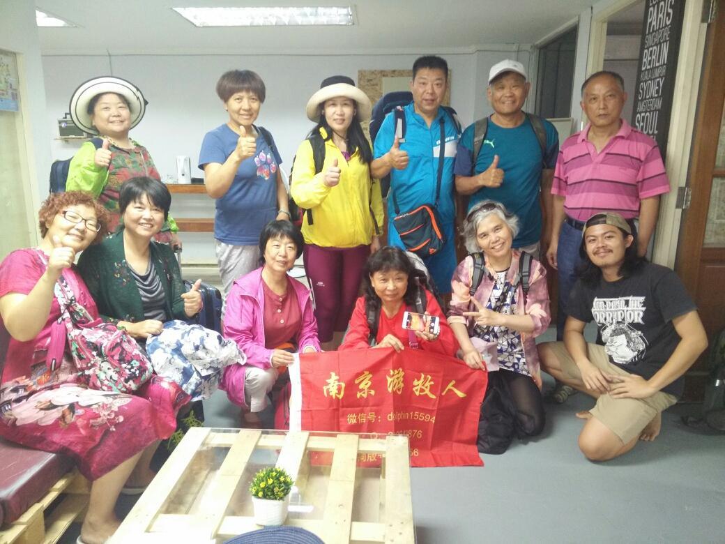 Get Inn Backpackers Kota Kinabalu Luaran gambar