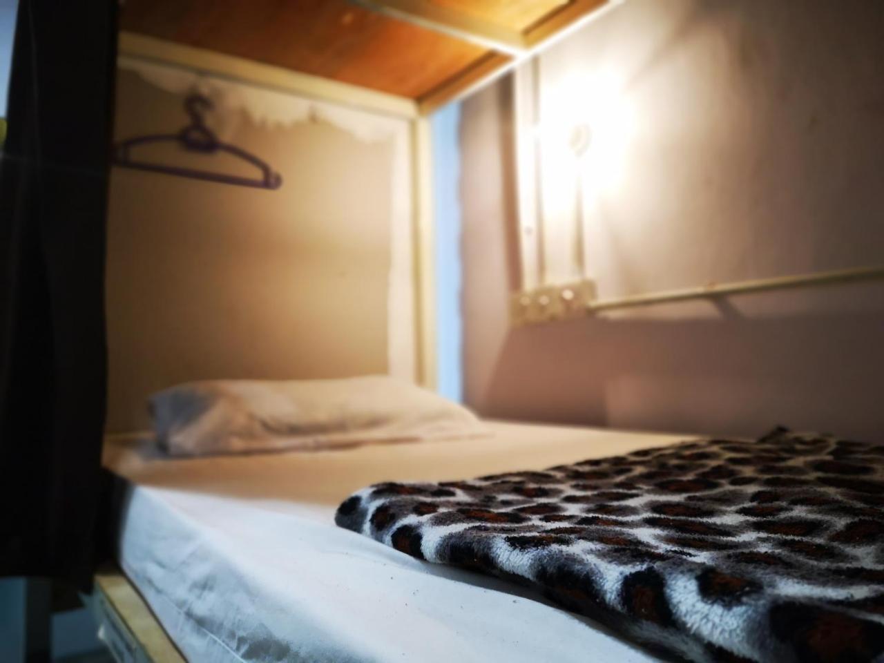Get Inn Backpackers Kota Kinabalu Luaran gambar