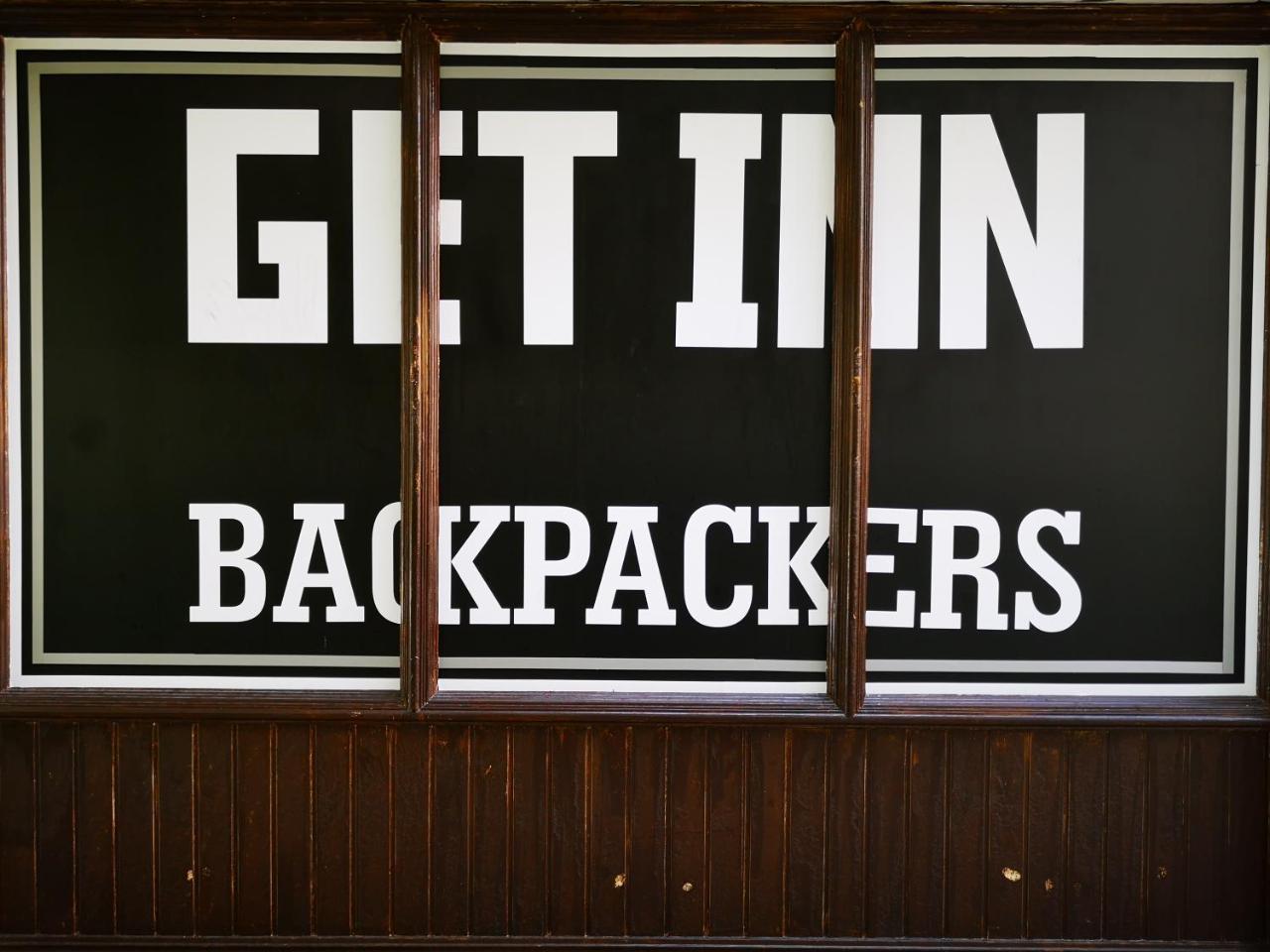 Get Inn Backpackers Kota Kinabalu Luaran gambar