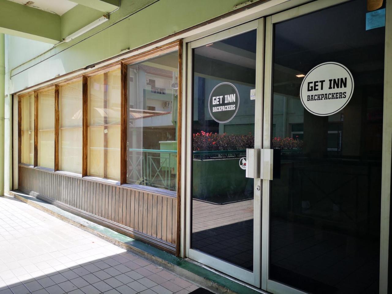 Get Inn Backpackers Kota Kinabalu Luaran gambar