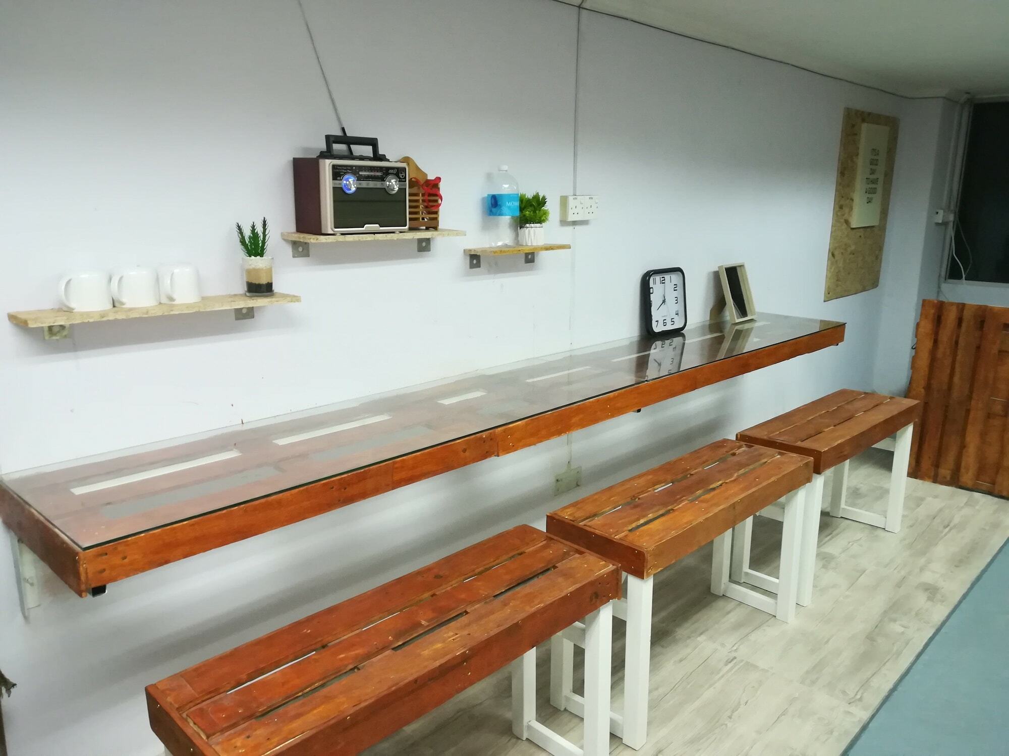Get Inn Backpackers Kota Kinabalu Luaran gambar