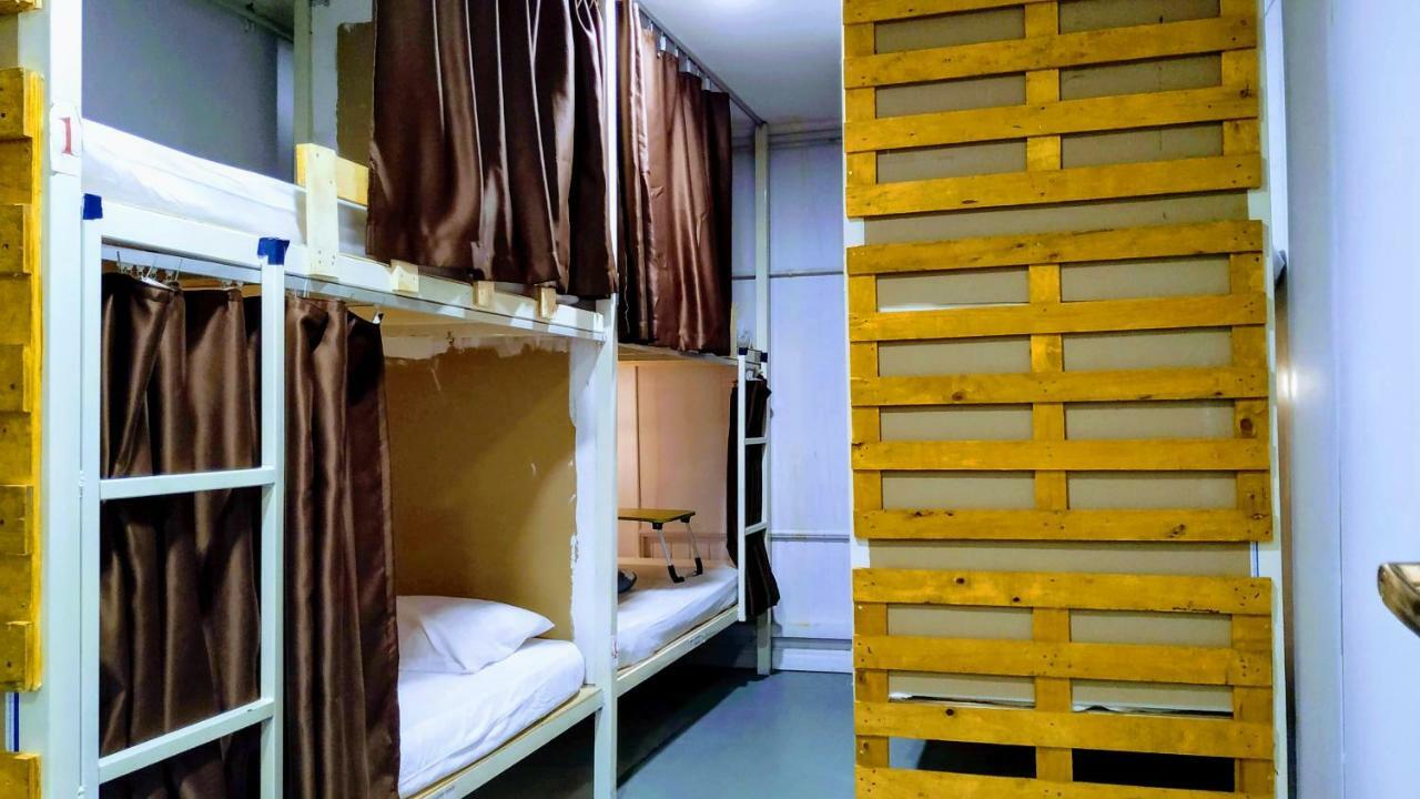 Get Inn Backpackers Kota Kinabalu Luaran gambar