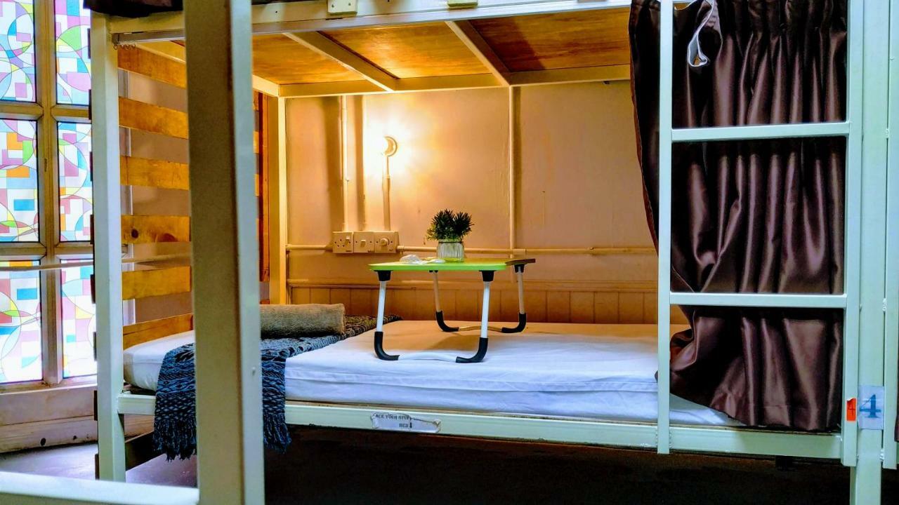Get Inn Backpackers Kota Kinabalu Luaran gambar