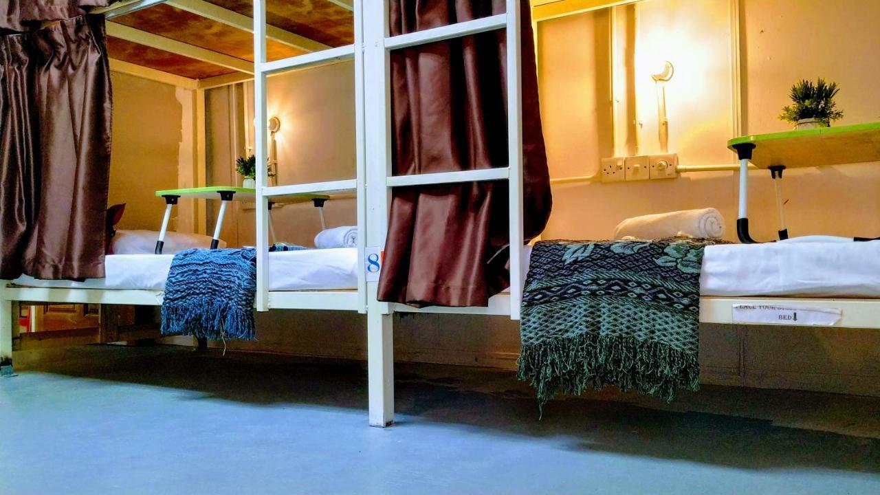 Get Inn Backpackers Kota Kinabalu Luaran gambar