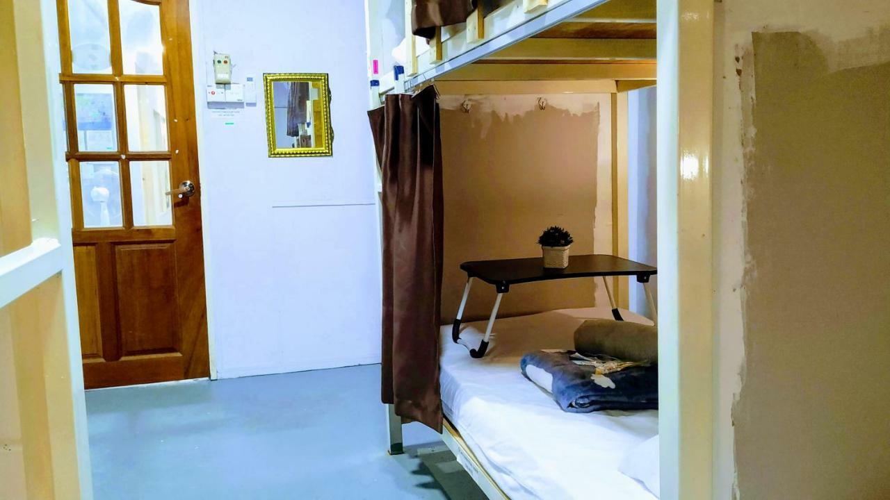 Get Inn Backpackers Kota Kinabalu Luaran gambar