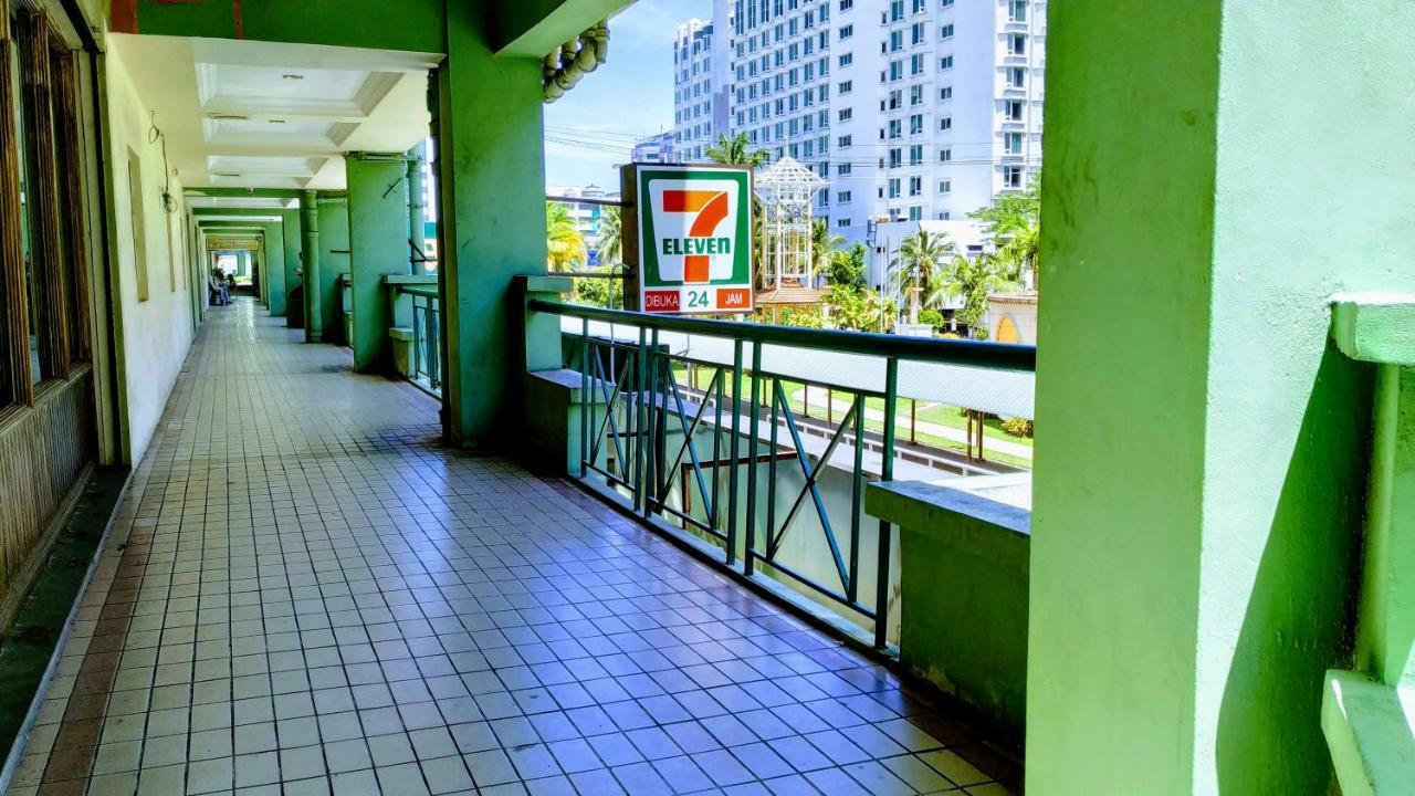 Get Inn Backpackers Kota Kinabalu Luaran gambar