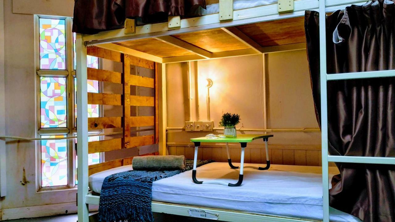 Get Inn Backpackers Kota Kinabalu Luaran gambar