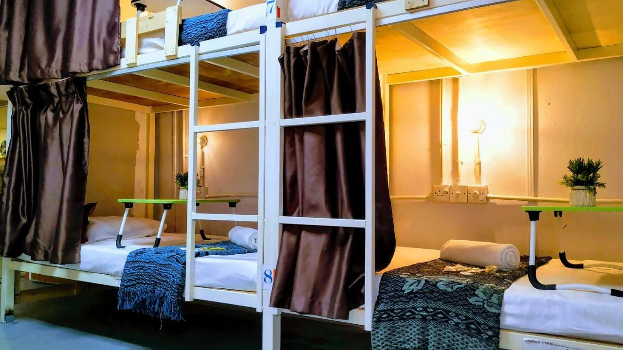 Get Inn Backpackers Kota Kinabalu Luaran gambar