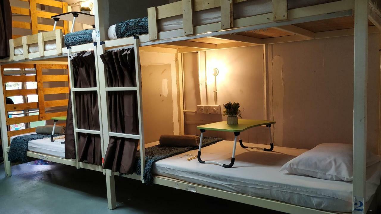 Get Inn Backpackers Kota Kinabalu Luaran gambar