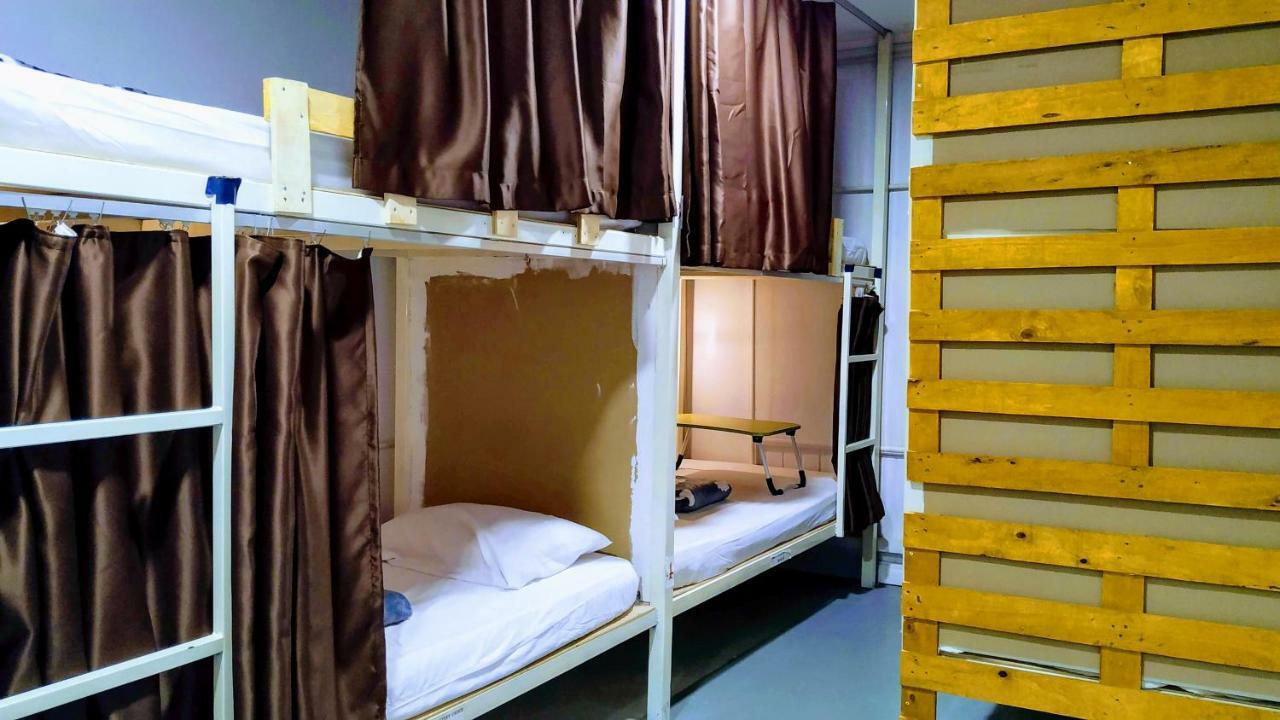 Get Inn Backpackers Kota Kinabalu Luaran gambar