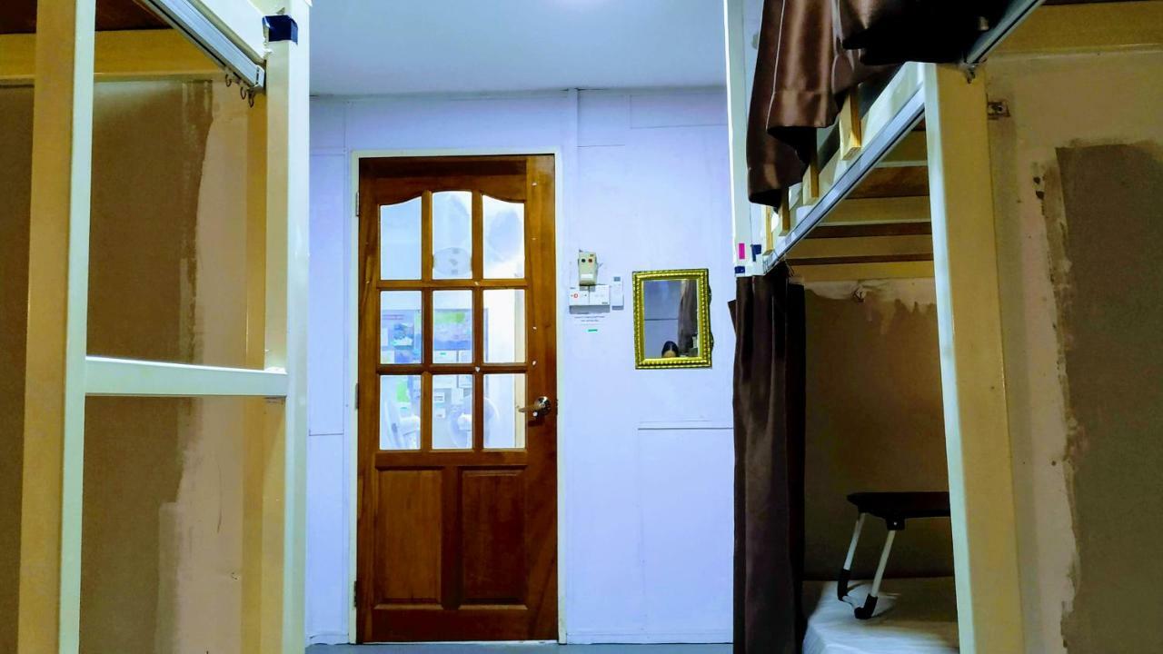 Get Inn Backpackers Kota Kinabalu Luaran gambar