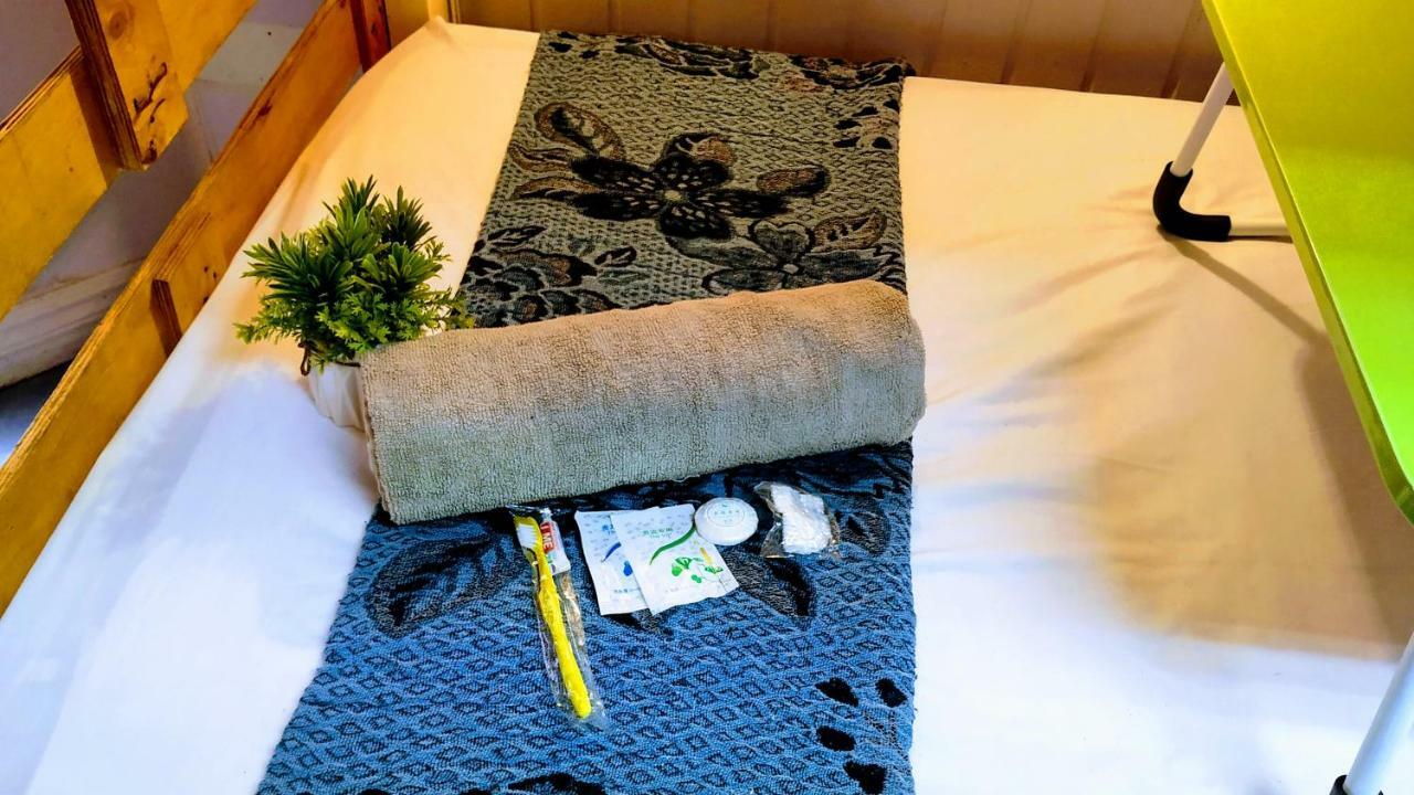 Get Inn Backpackers Kota Kinabalu Luaran gambar