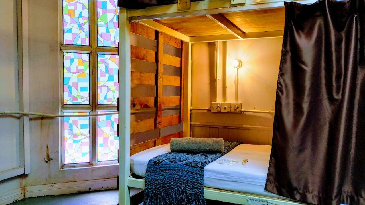 Get Inn Backpackers Kota Kinabalu Luaran gambar