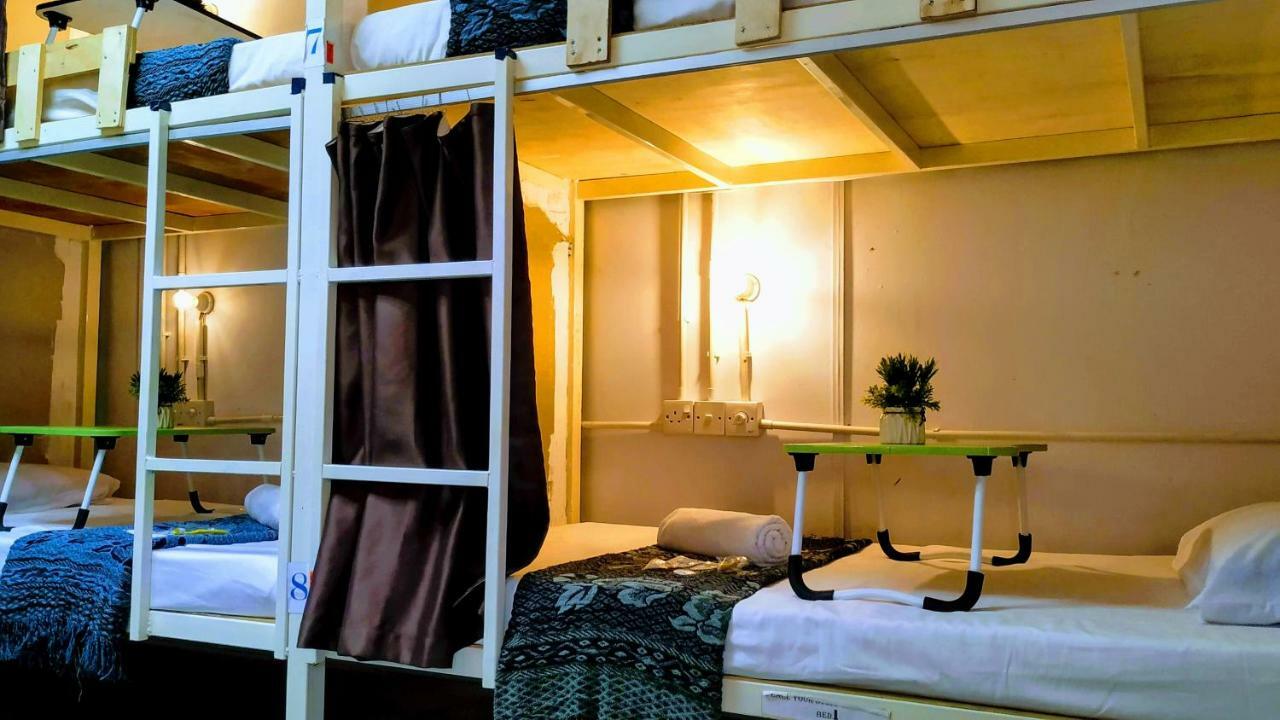 Get Inn Backpackers Kota Kinabalu Luaran gambar