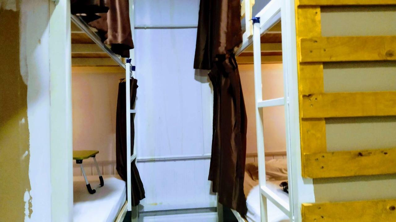 Get Inn Backpackers Kota Kinabalu Luaran gambar
