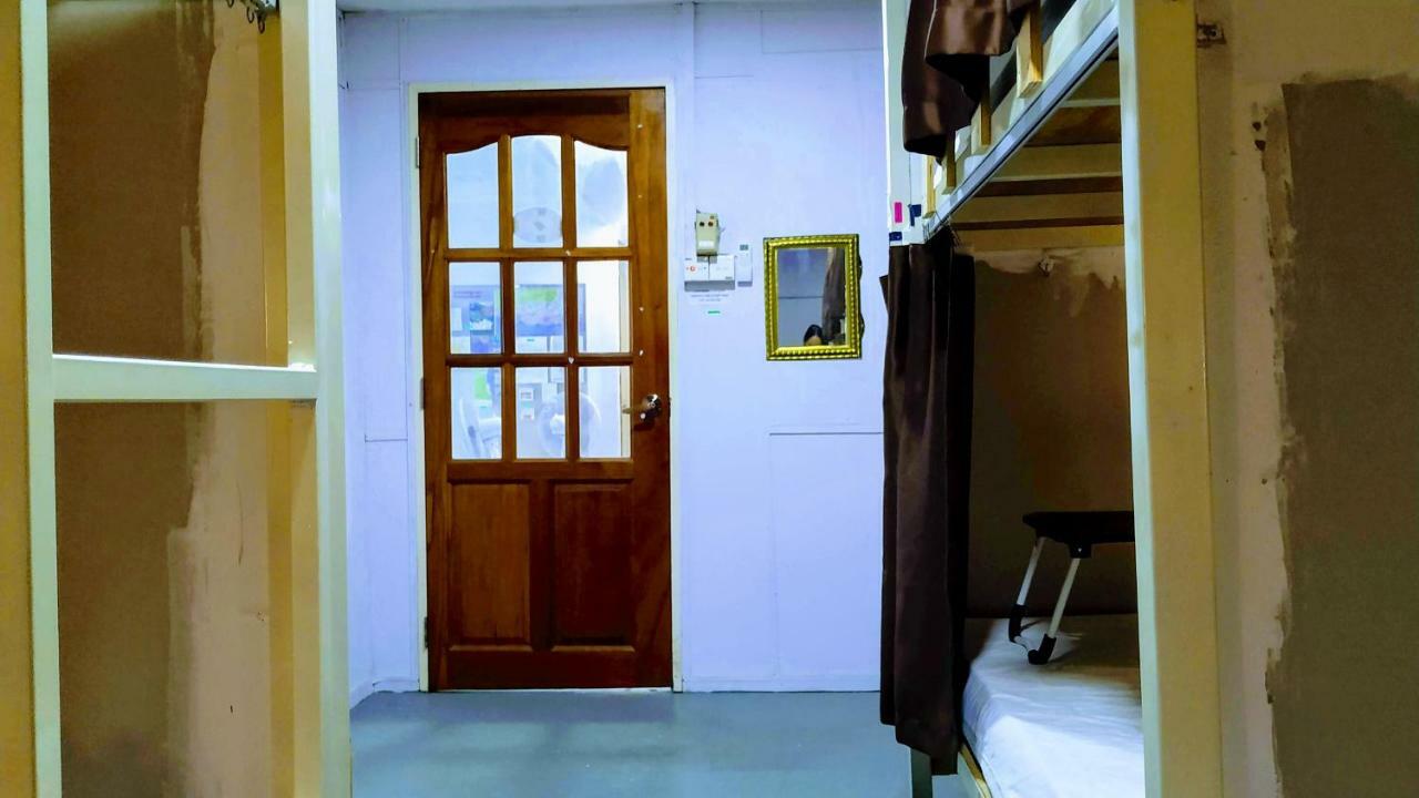 Get Inn Backpackers Kota Kinabalu Luaran gambar