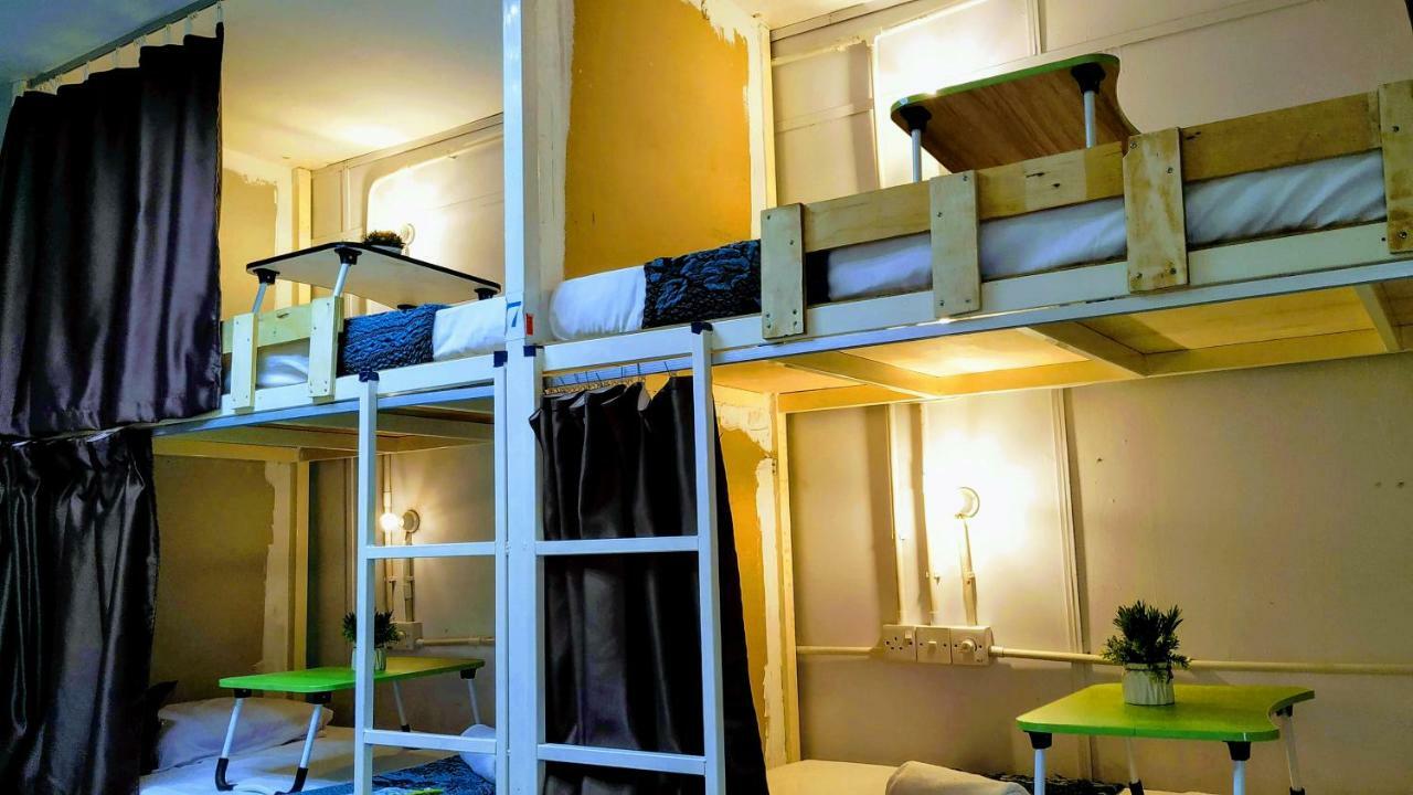 Get Inn Backpackers Kota Kinabalu Luaran gambar