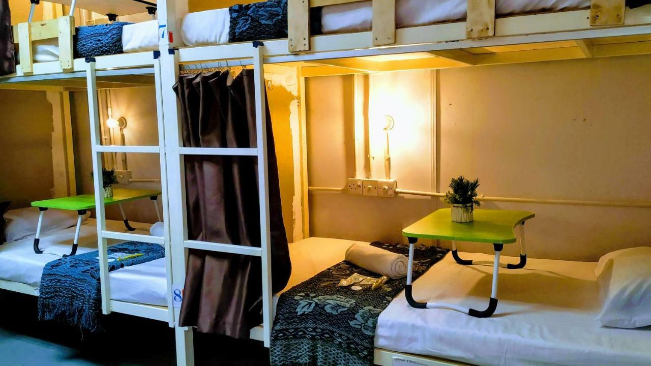 Get Inn Backpackers Kota Kinabalu Luaran gambar