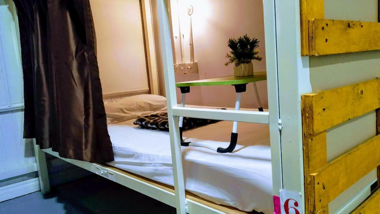 Get Inn Backpackers Kota Kinabalu Luaran gambar