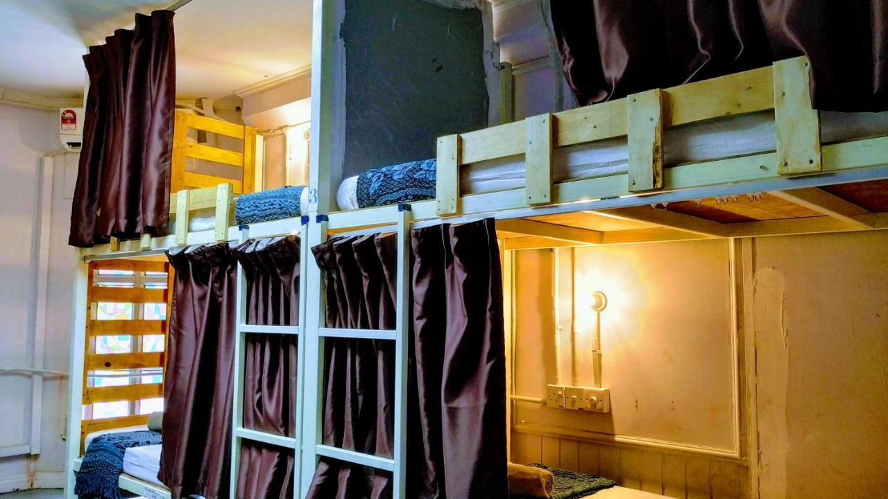 Get Inn Backpackers Kota Kinabalu Luaran gambar