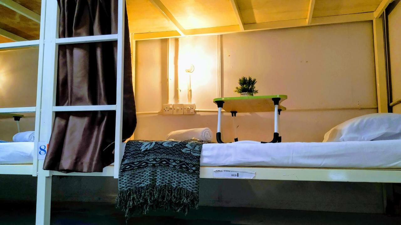 Get Inn Backpackers Kota Kinabalu Luaran gambar