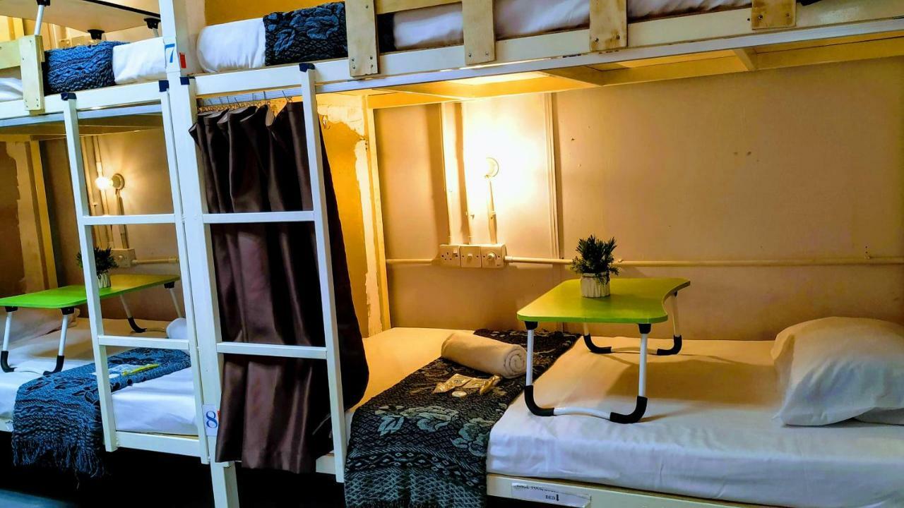 Get Inn Backpackers Kota Kinabalu Luaran gambar