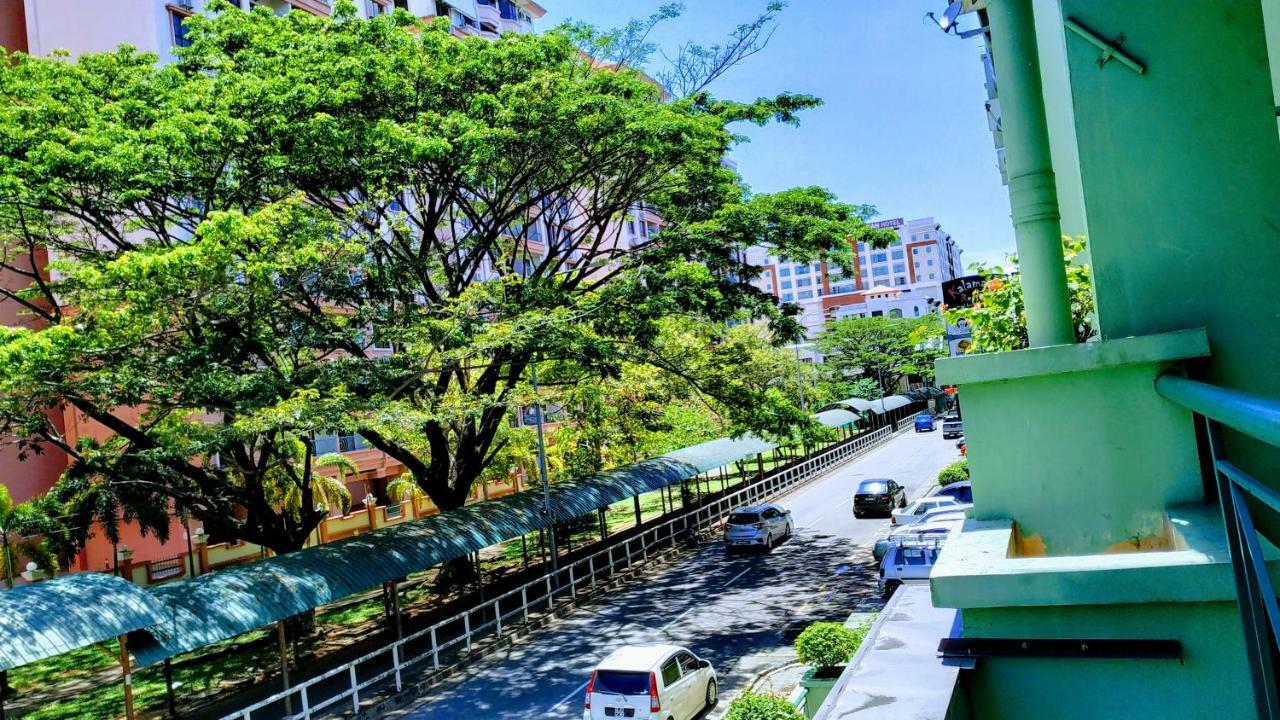 Get Inn Backpackers Kota Kinabalu Luaran gambar