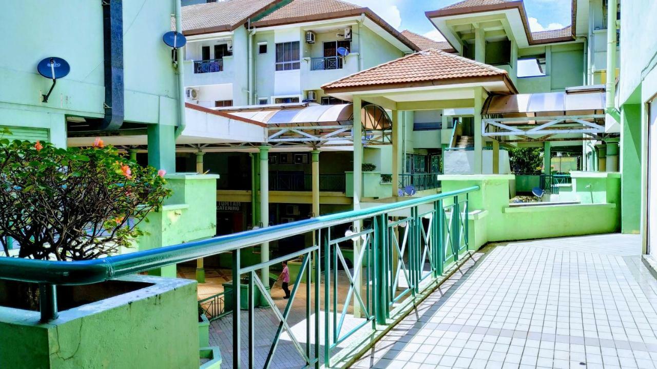 Get Inn Backpackers Kota Kinabalu Luaran gambar