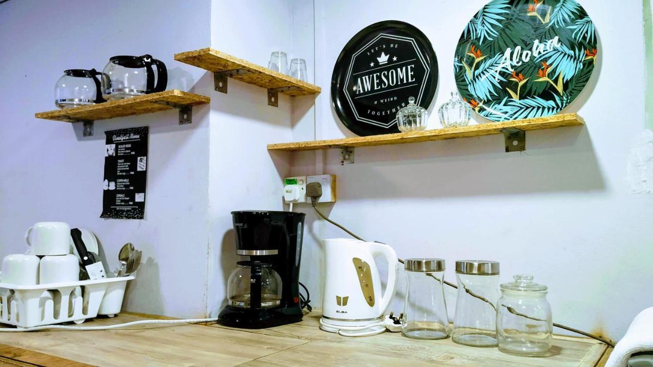 Get Inn Backpackers Kota Kinabalu Luaran gambar