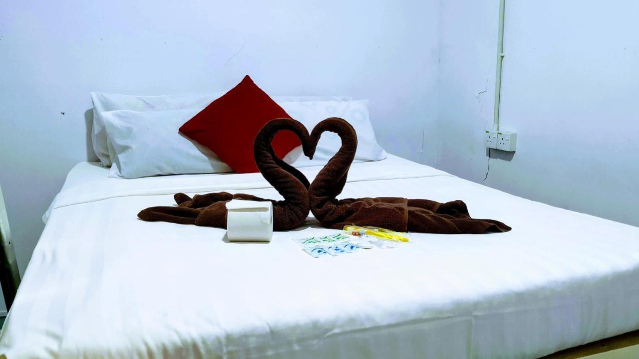 Get Inn Backpackers Kota Kinabalu Luaran gambar