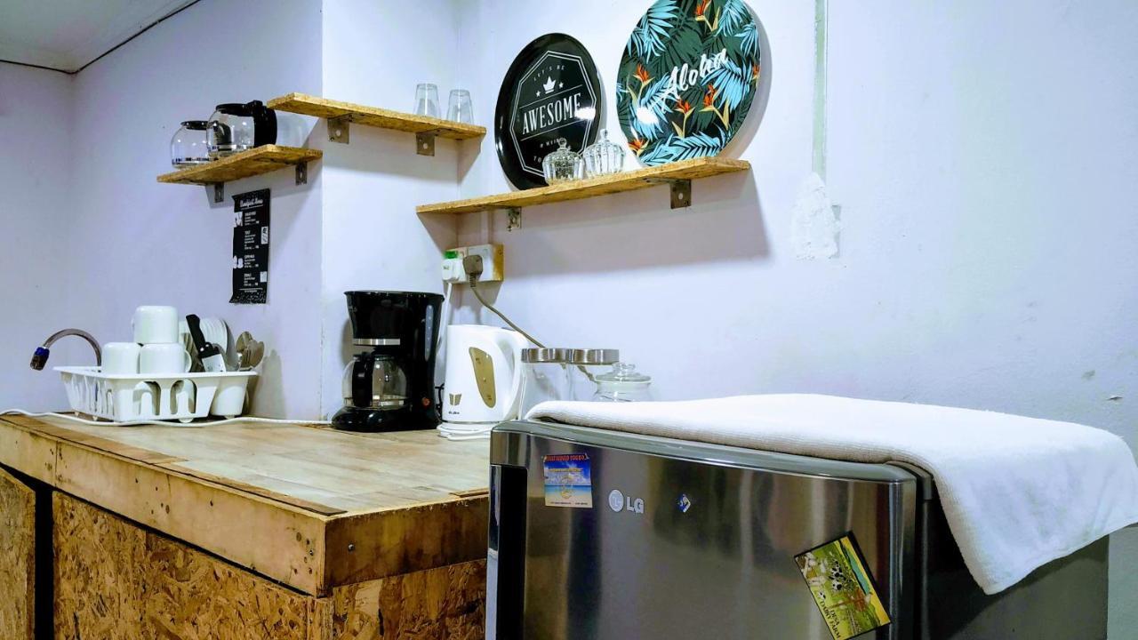 Get Inn Backpackers Kota Kinabalu Luaran gambar
