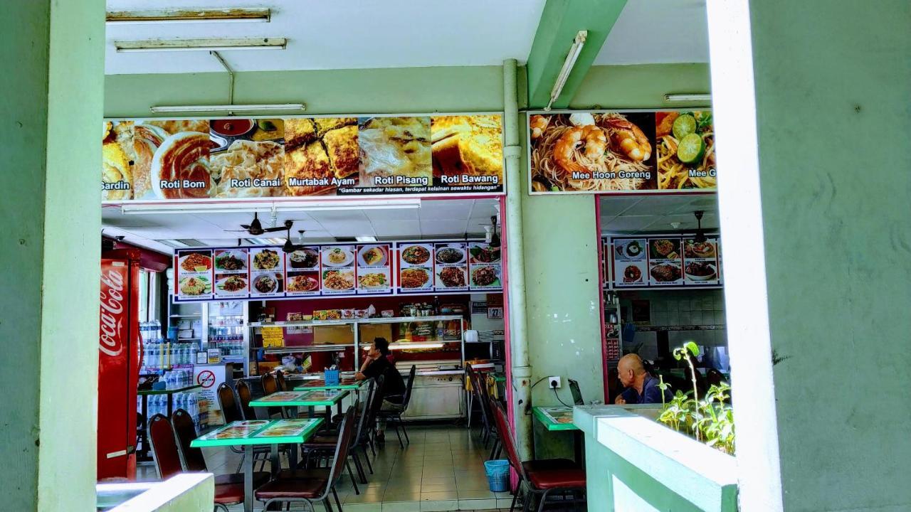 Get Inn Backpackers Kota Kinabalu Luaran gambar