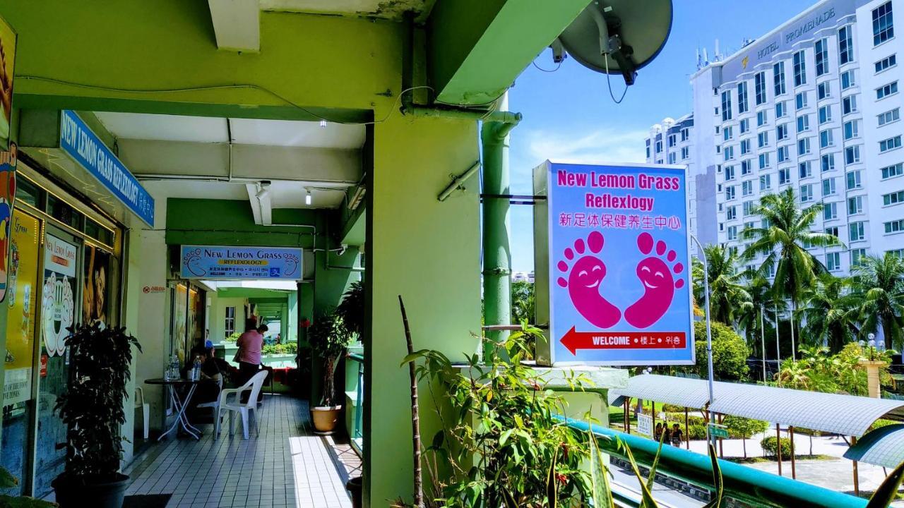 Get Inn Backpackers Kota Kinabalu Luaran gambar