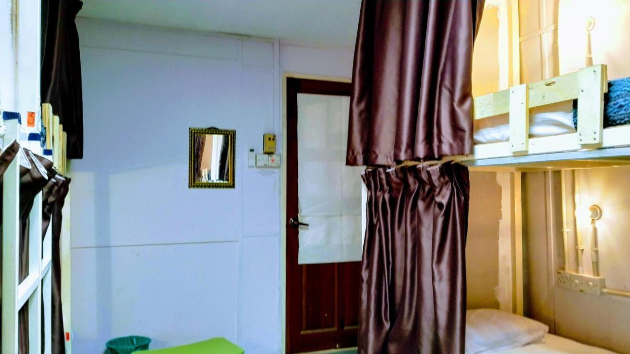 Get Inn Backpackers Kota Kinabalu Luaran gambar