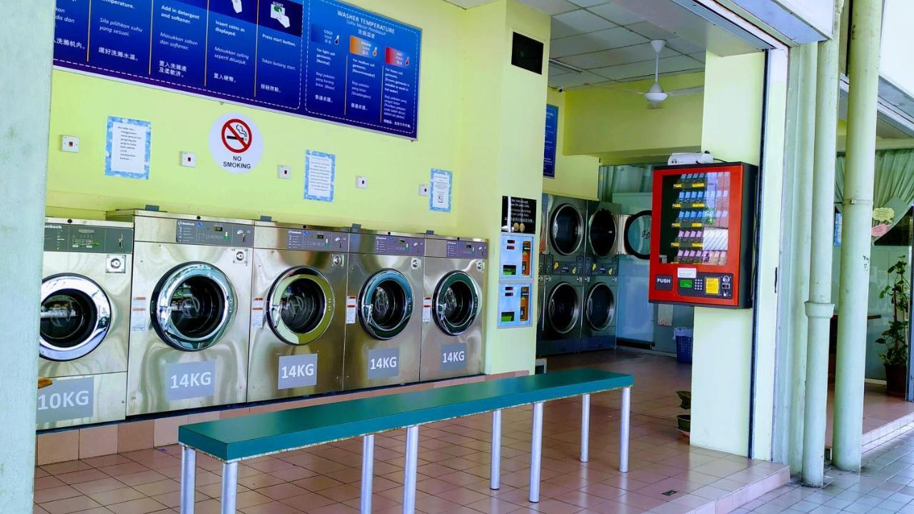 Get Inn Backpackers Kota Kinabalu Luaran gambar