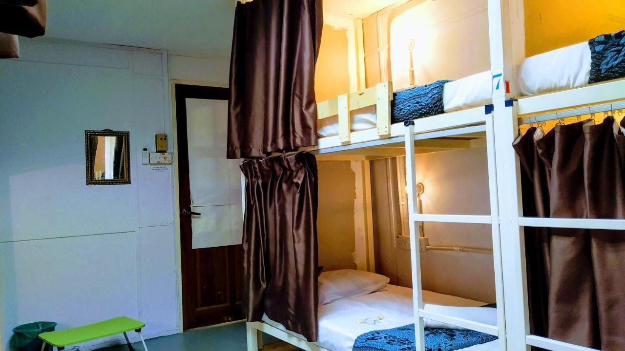 Get Inn Backpackers Kota Kinabalu Luaran gambar