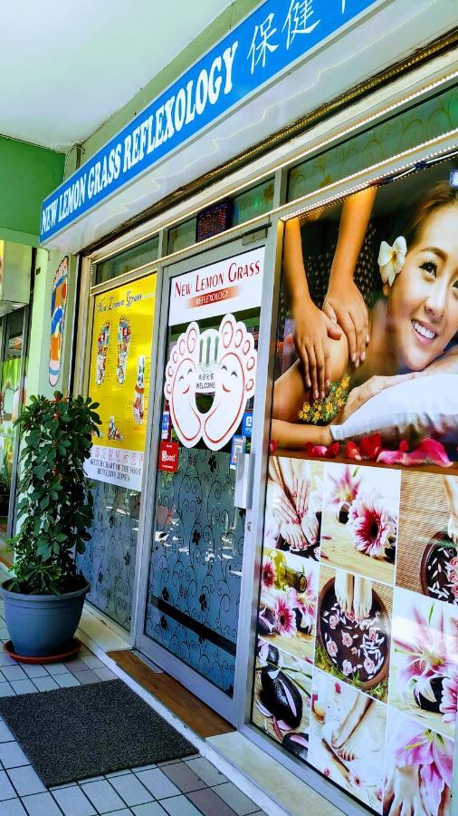 Get Inn Backpackers Kota Kinabalu Luaran gambar