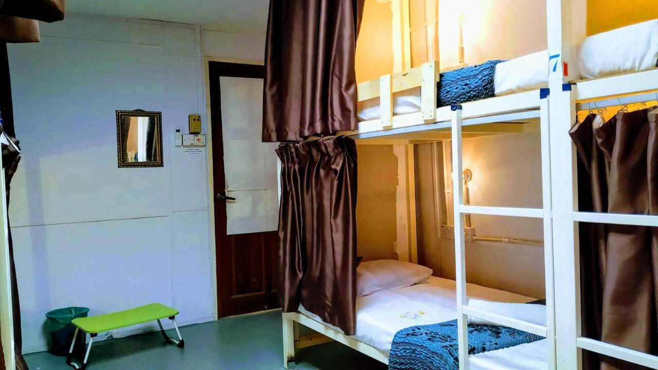 Get Inn Backpackers Kota Kinabalu Luaran gambar