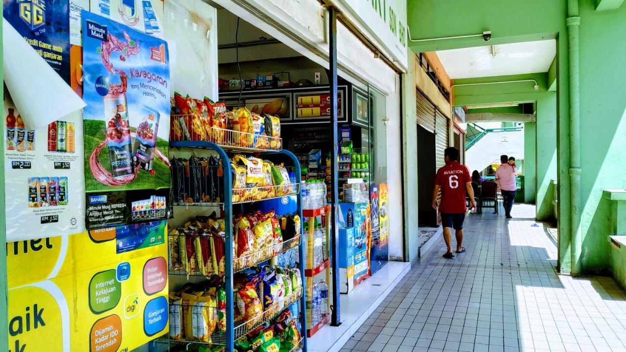 Get Inn Backpackers Kota Kinabalu Luaran gambar