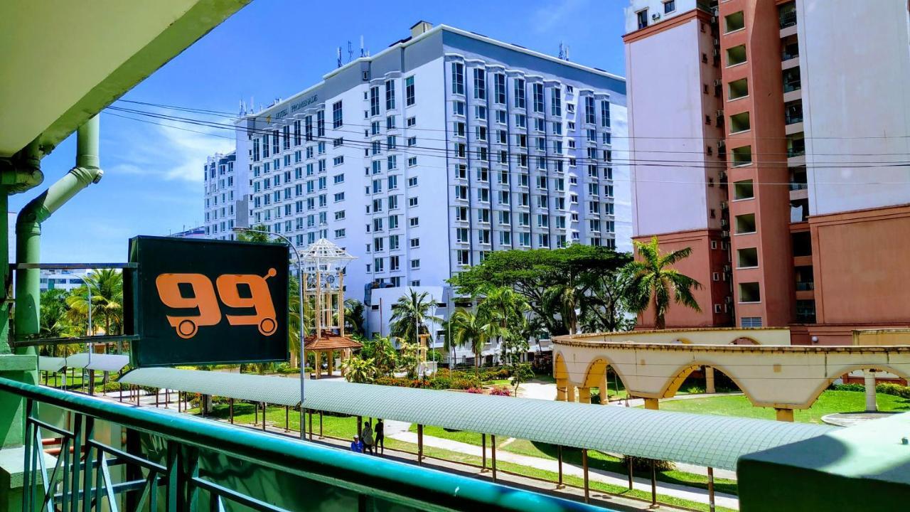 Get Inn Backpackers Kota Kinabalu Luaran gambar