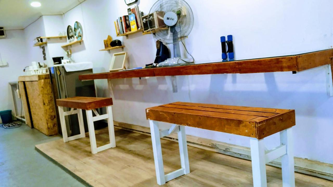 Get Inn Backpackers Kota Kinabalu Luaran gambar
